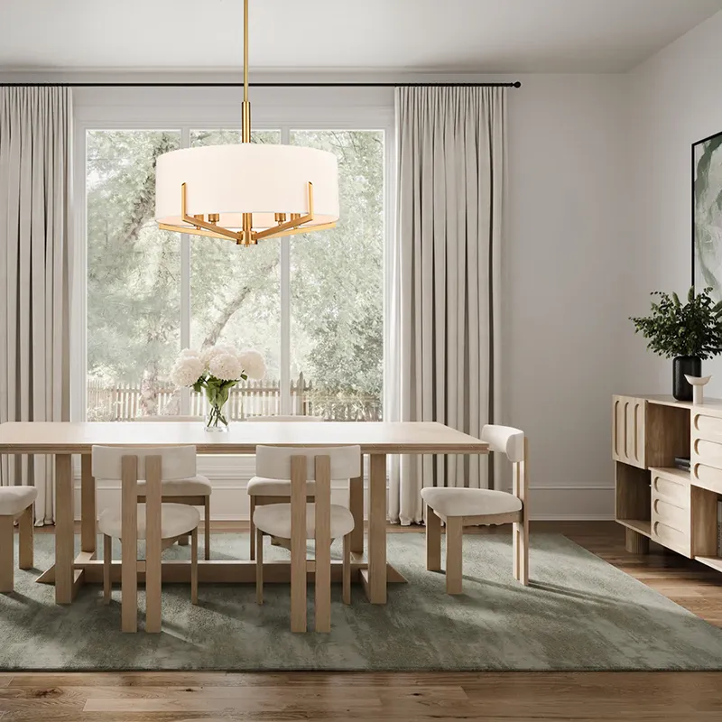 Lustre moderne