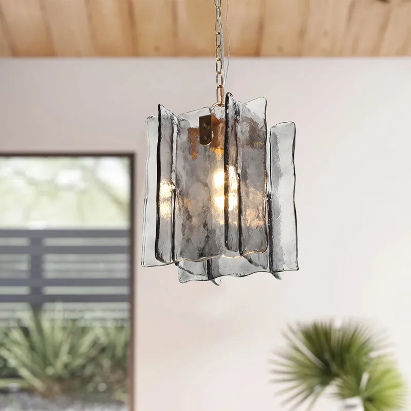 Pendentif moderne