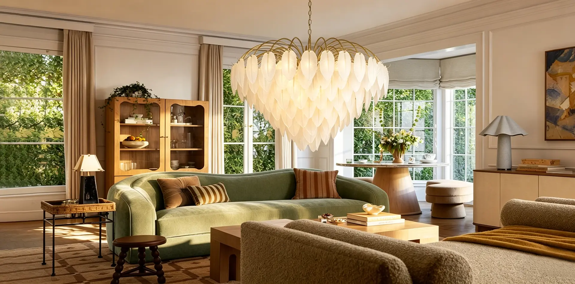 Fabricant de lampes modernes en Chine