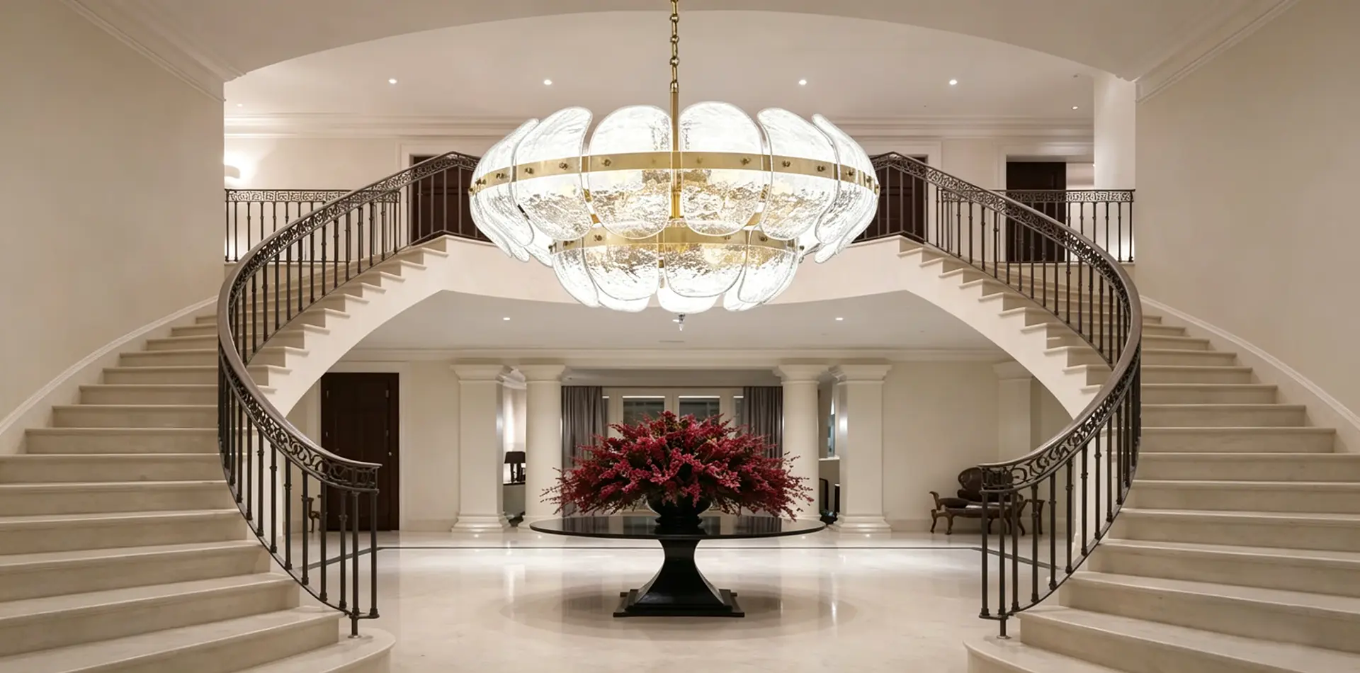 Fournisseur de lustre moderne de qualité