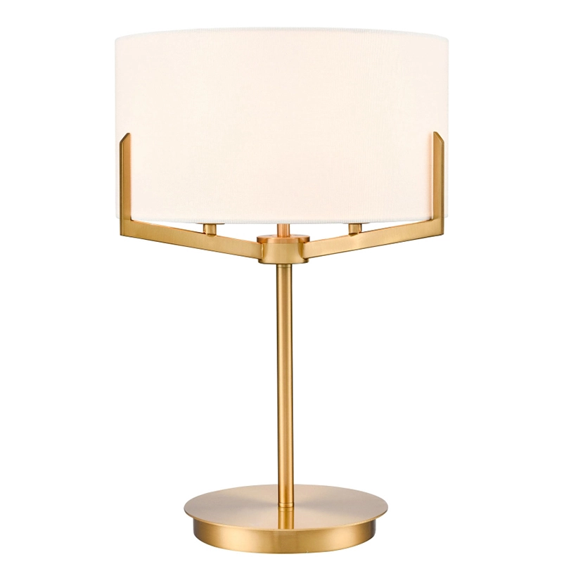 Une lampe de table moderne peut-elle vraiment remplacer l’éclairage zénithal ?
